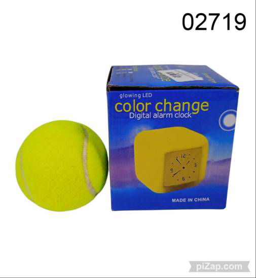 Imagen de RELOJ DESPERTADOR CUBO 1.26